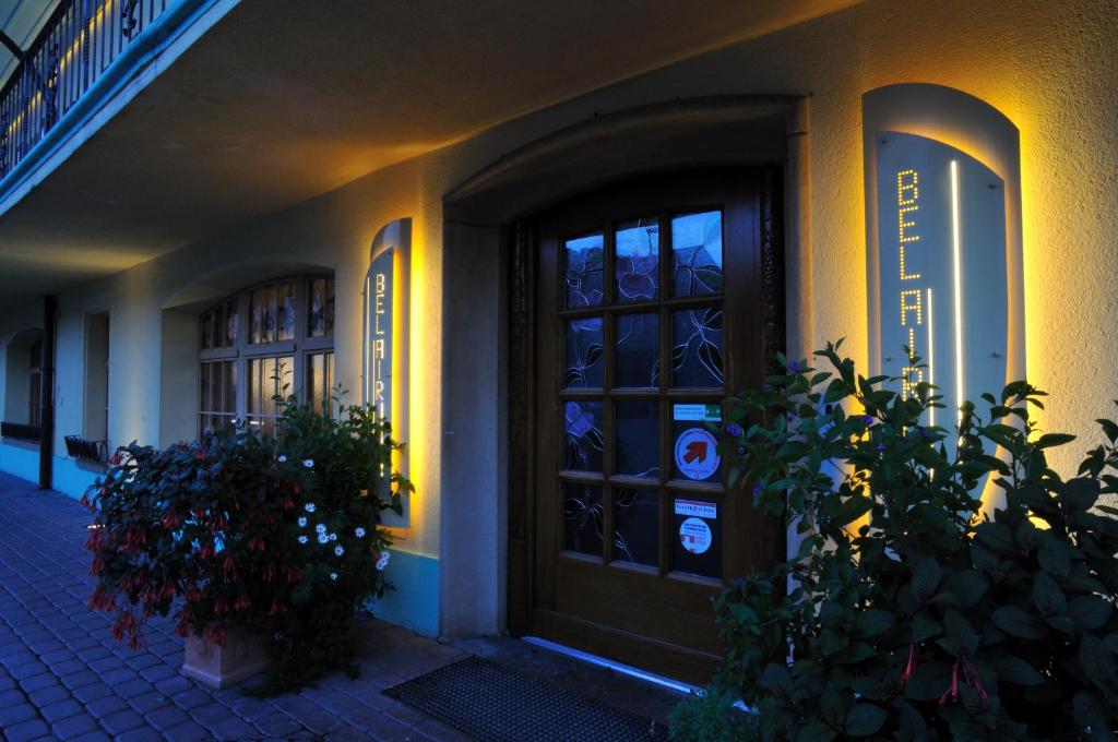 Fotografie z fotogalerie ubytování Hôtel Restaurant Cave Bel-Air v destinaci Praz