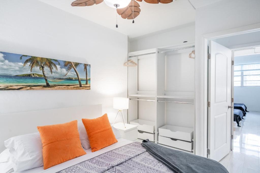 Luxury Miami Condos - Habitación Triple De Lujo