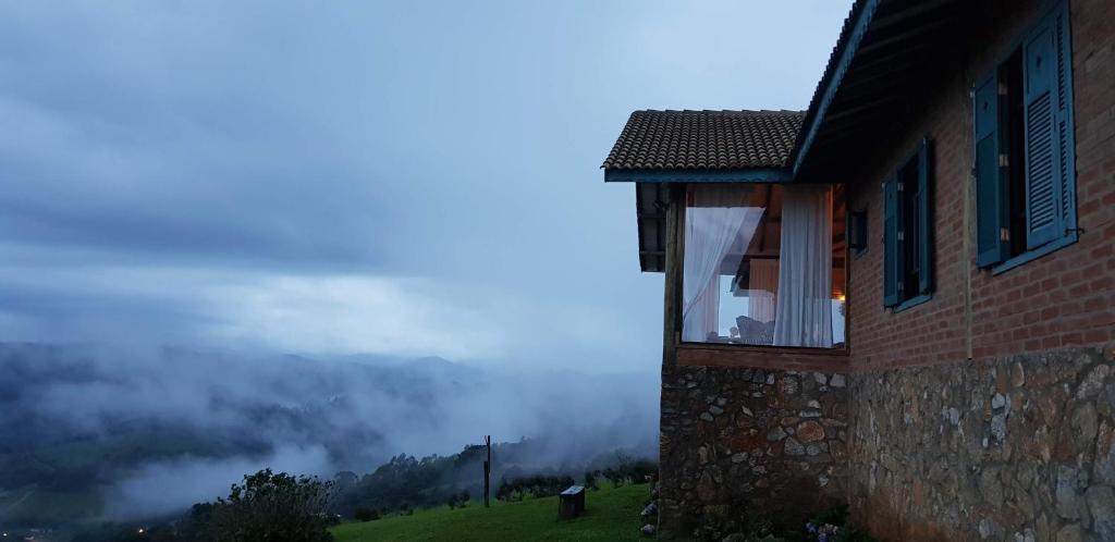  Casa de Montanha na Região de Monte Verde