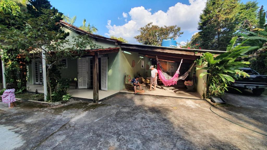  Casa Campo serra