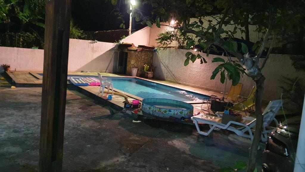  Casa Campo serra