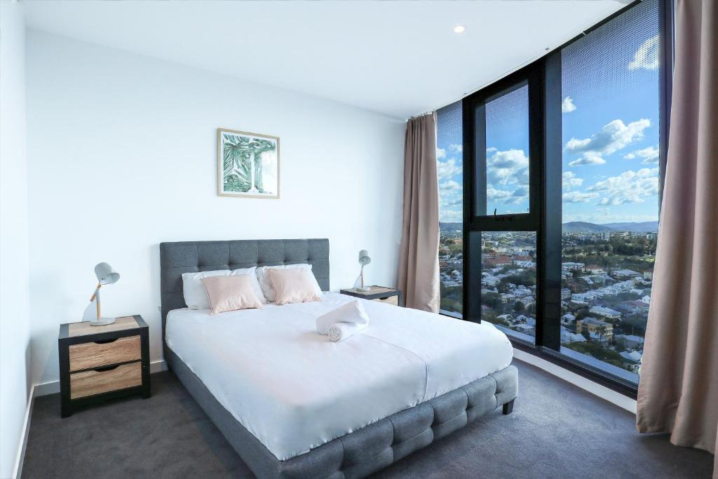 FV By Serain Residences - One-bedroom Apartment With Rooftop Access