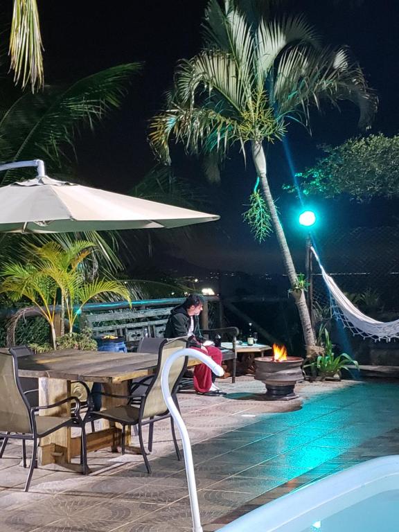  Suites Canto dos Passaros