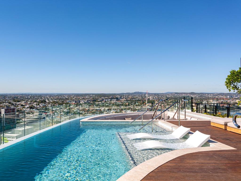 FV By Serain Residences - Resim 12