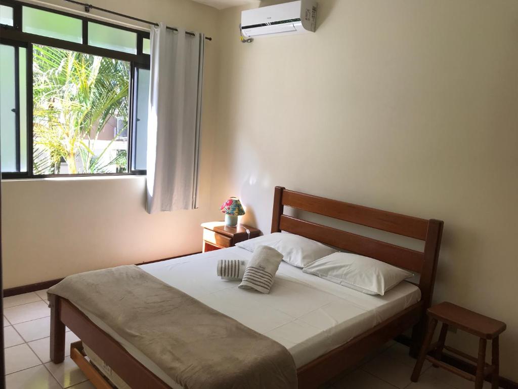  Regina Del Mare Residence apartamentos completos na quadra da praia