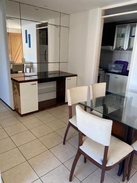  apt. Praia de Iracema 1203