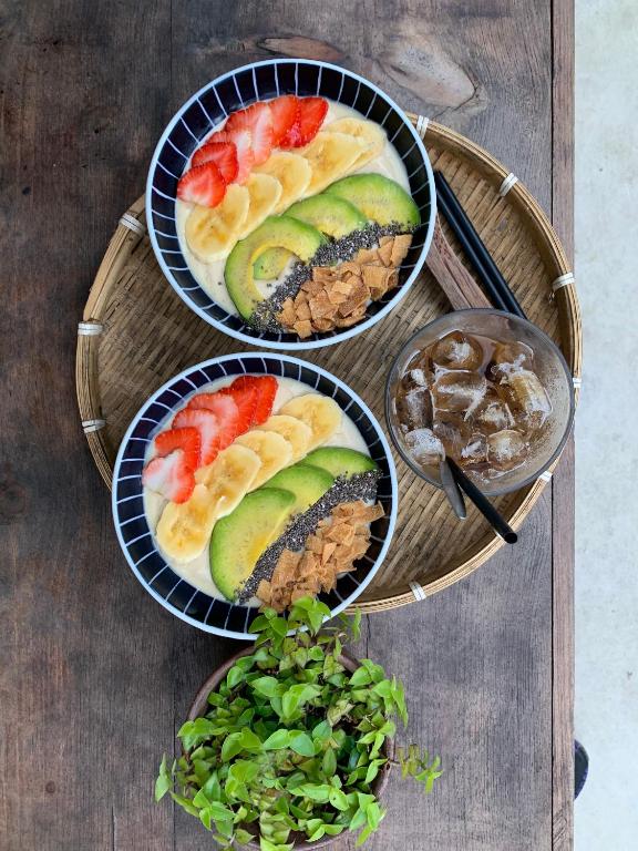 Đồ ăn tại/gần khách sạn