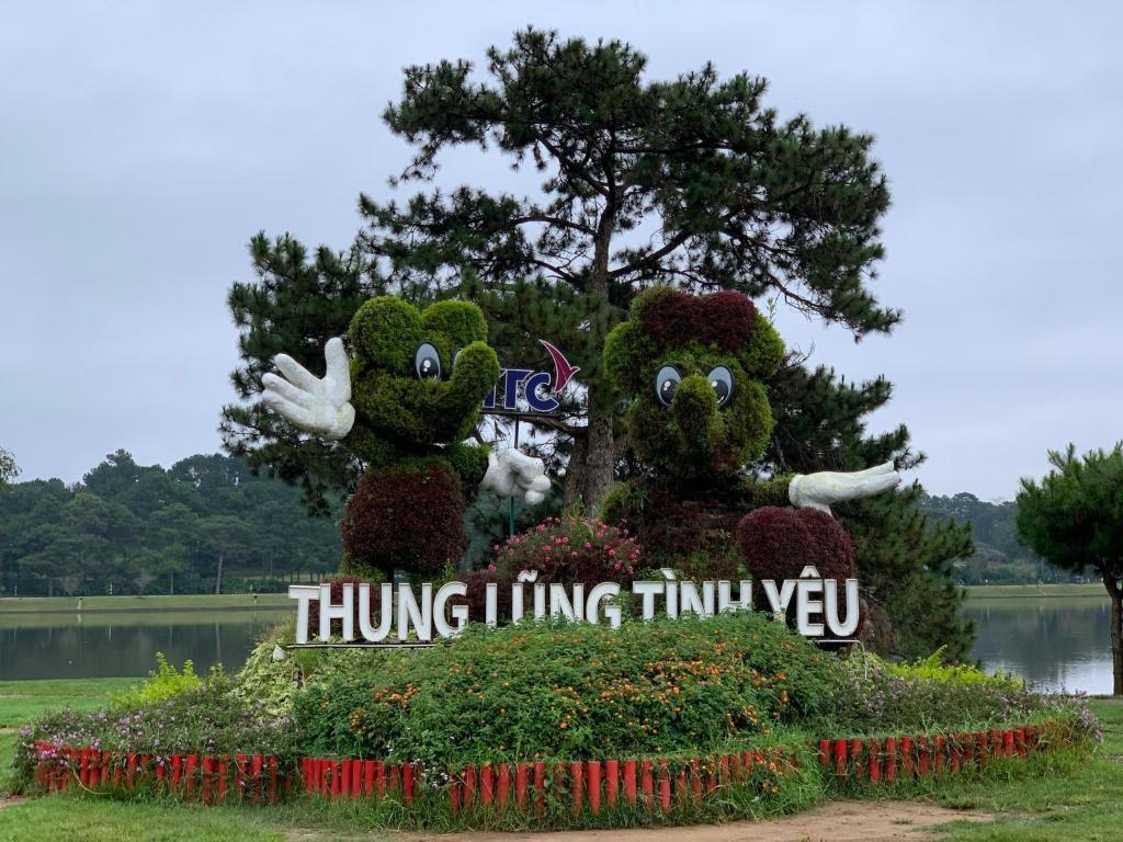 Phong cảnh thiên nhiên gần khách sạn