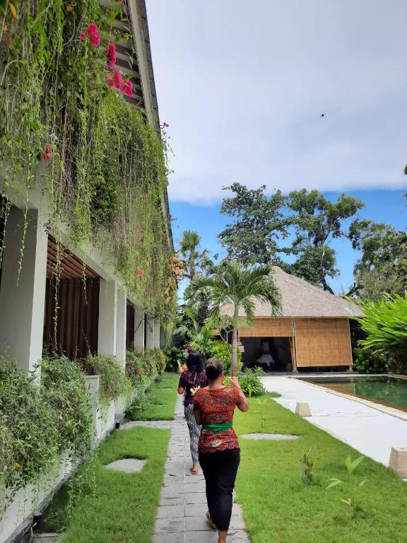 The Open House Jimbaran Bali