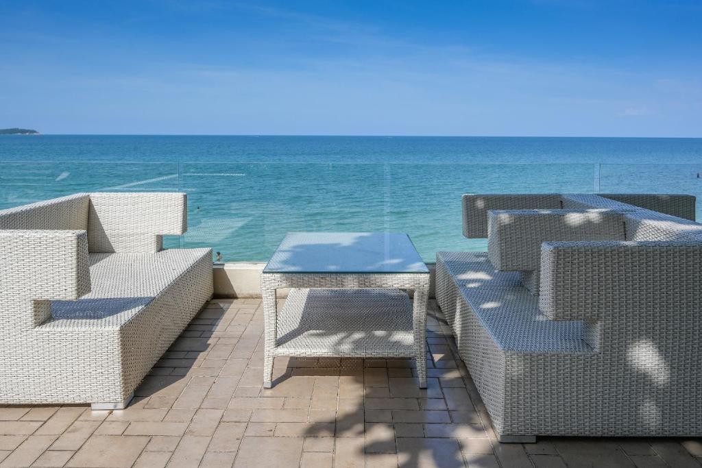 小查汶海灘蘇梅島宴賓雅度假村 21 年最新房價