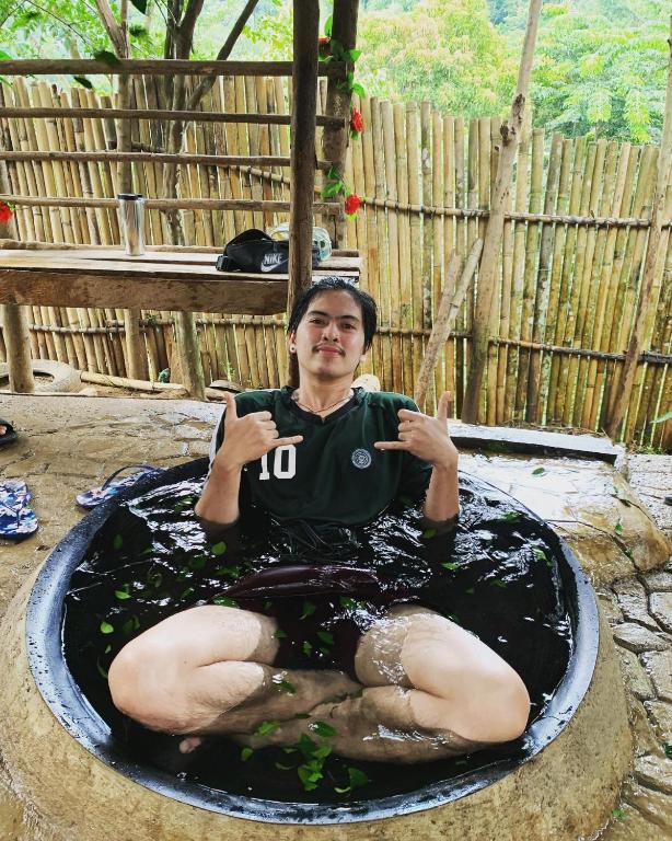 Antipolo Rizal -Tent Site-Forest Camp Adventure-with Hike & Climb - Tent