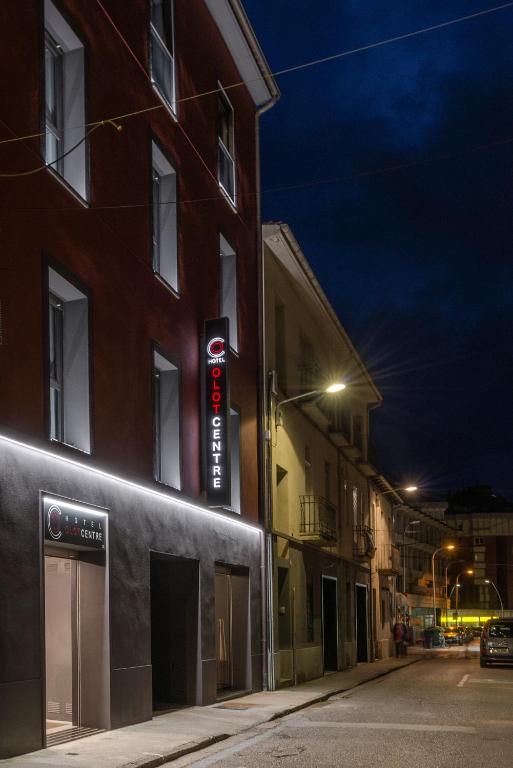 Okolí hotelu