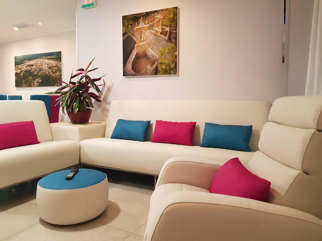 Hotel Avenida Plaza, Alzira – Tarifs 2023