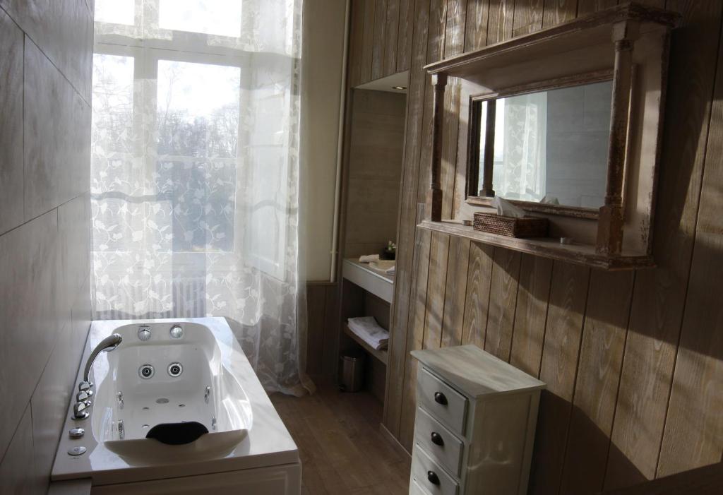 Domaine De Villeray - Deluxe Tweepersoonskamer