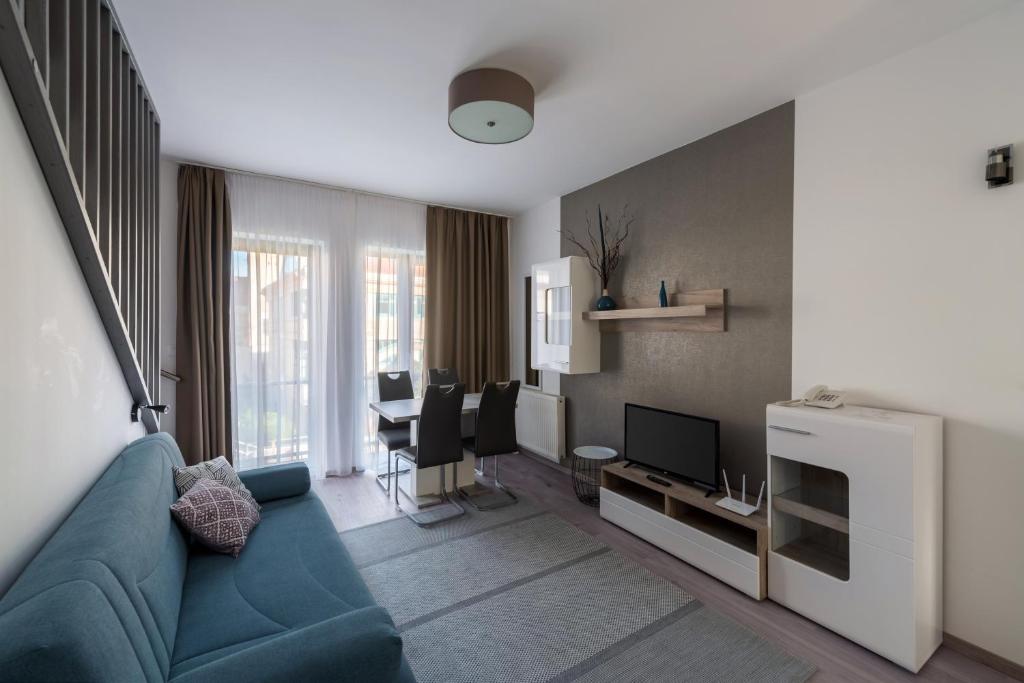 Fibula Residence Hotel & Wellness - Adults Only - Apartamento De Dos Dormitorios