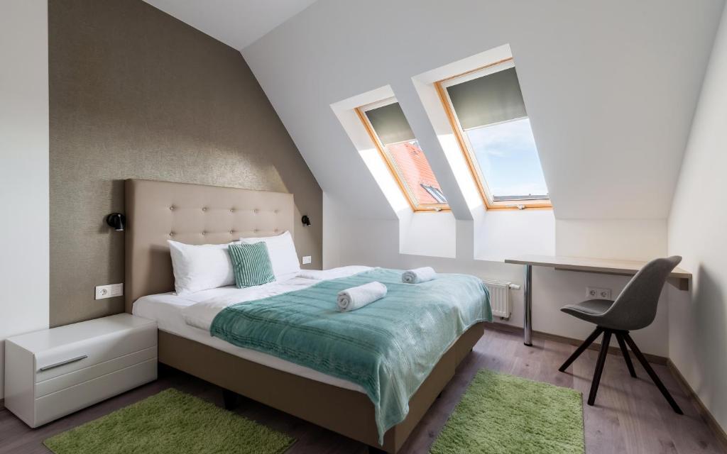 Fibula Residence Hotel & Wellness - Adults Only - Apartamento De Una Habitación