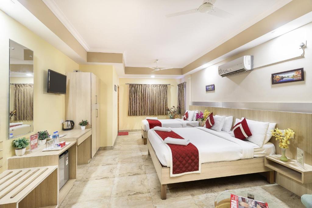 Octave Royal Opera - Deluxe Family Room