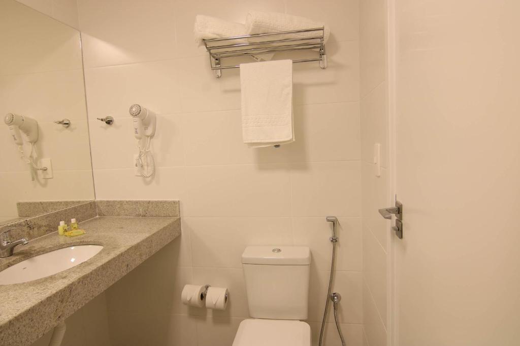  Excelente suite em hotel