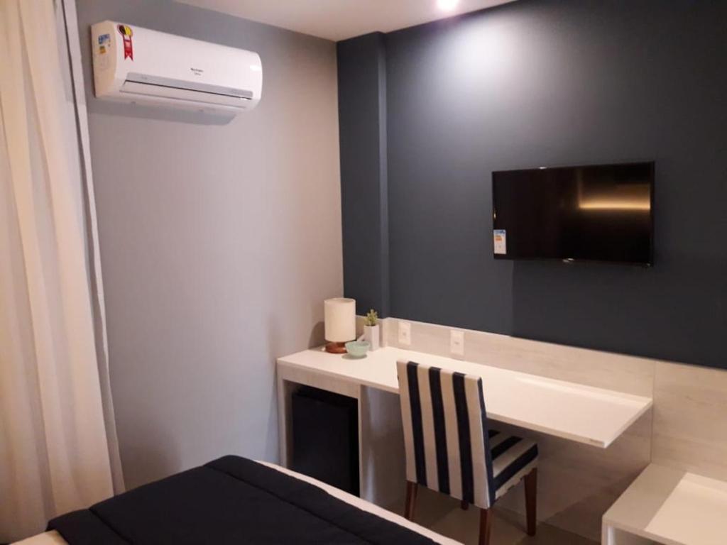 Excelente suite em hotel