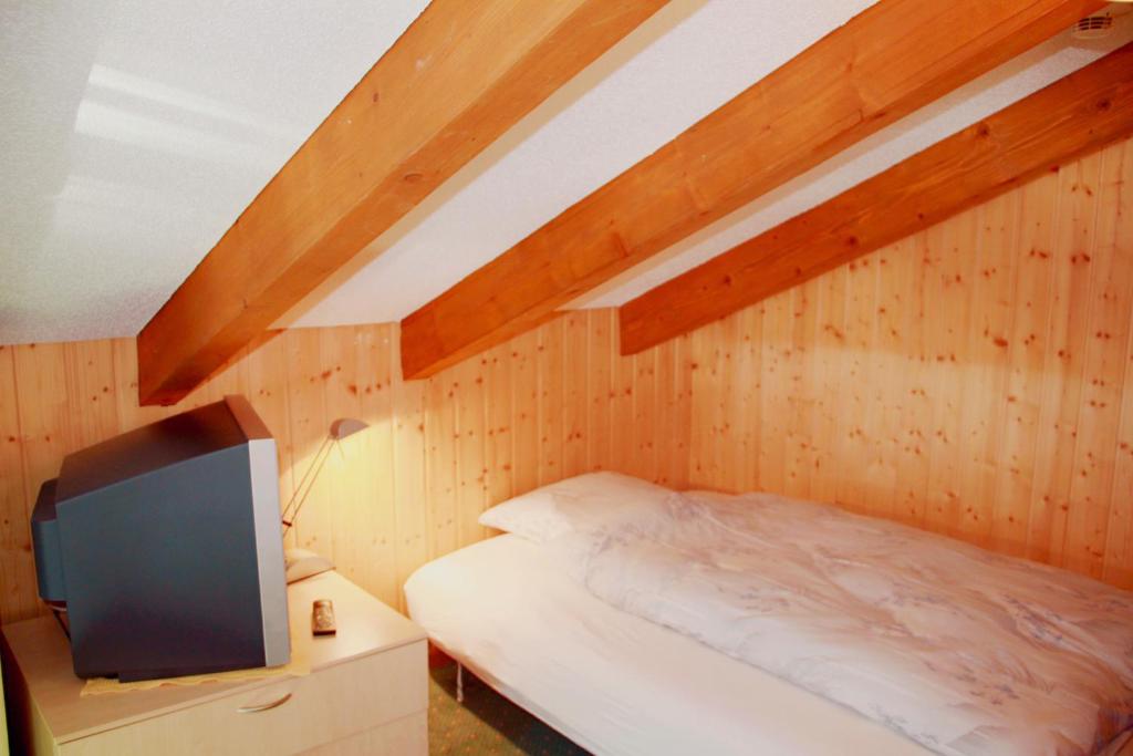 Postel nebo postele na pokoji v ubytování Hotel Capricorn