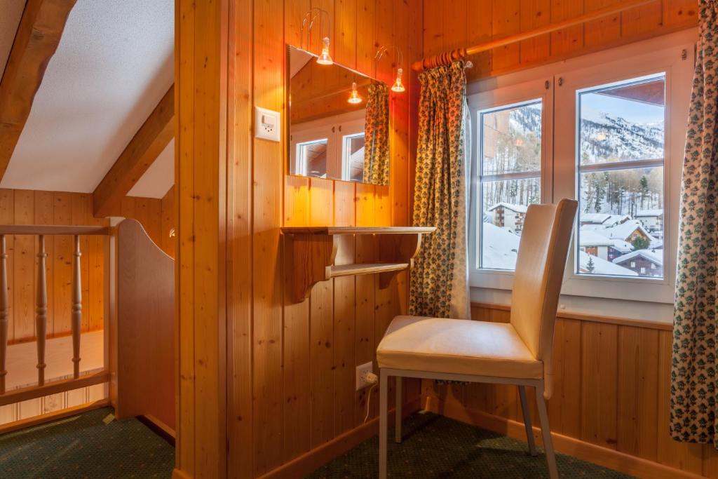 Fotografie z fotogalerie ubytování Hotel Capricorn v destinaci Zermatt