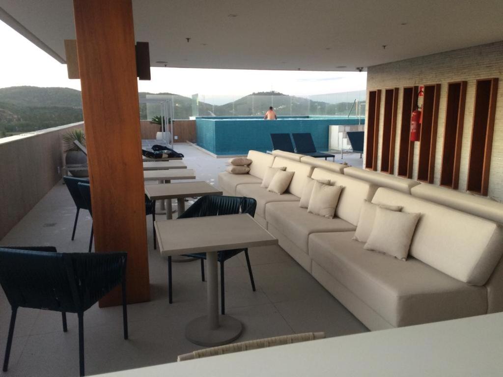  Excelente suite em hotel