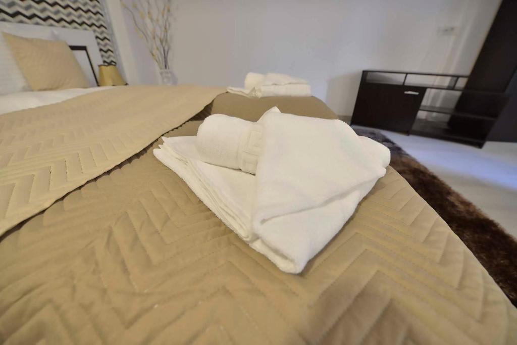 AMADEUS RESIDENCE - Resim 43