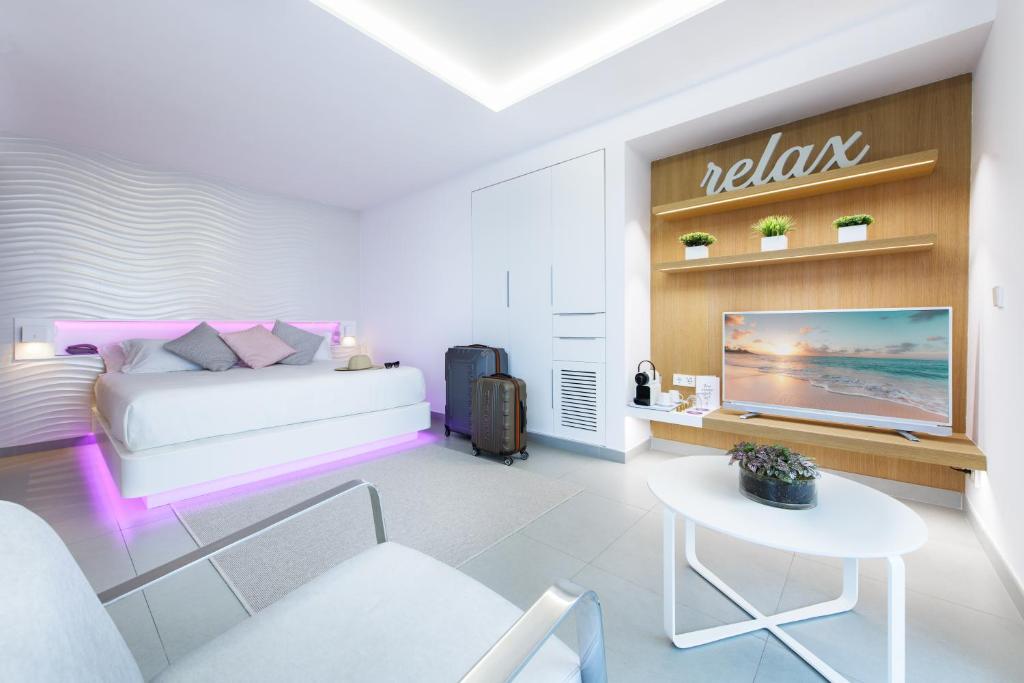 Hotel Garbi Ibiza & Spa, Playa den Bossa – Bijgewerkte ...