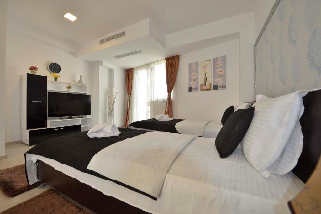 AMADEUS RESIDENCE - Resim 40