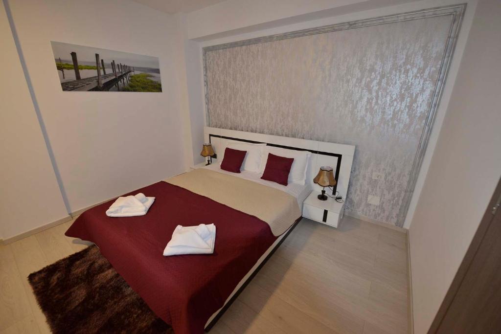 AMADEUS RESIDENCE - Resim 37