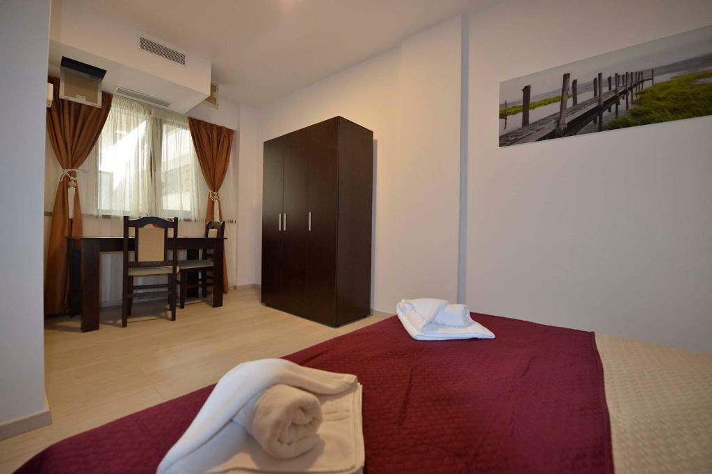 AMADEUS RESIDENCE - Resim 38