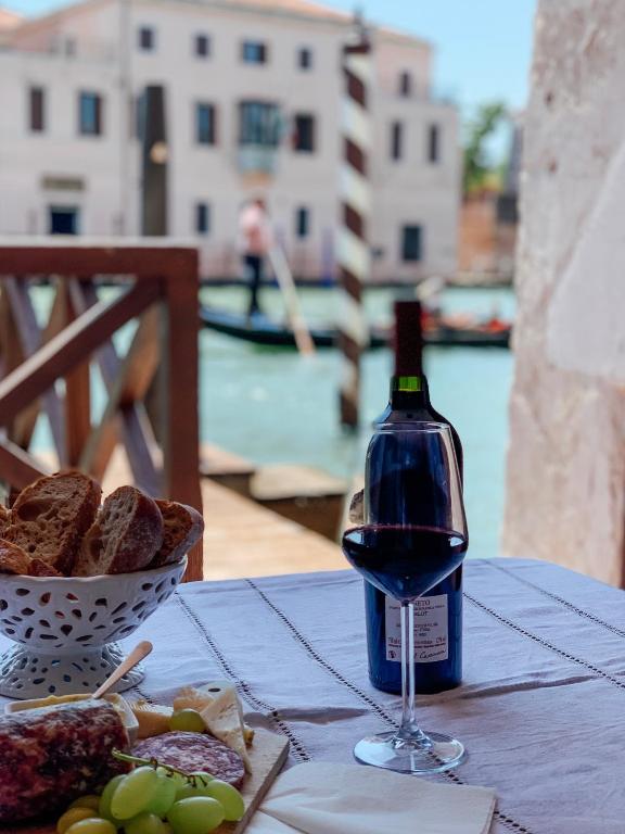 Ca' dei Cuori on the Grand Canal - Superior Apartment