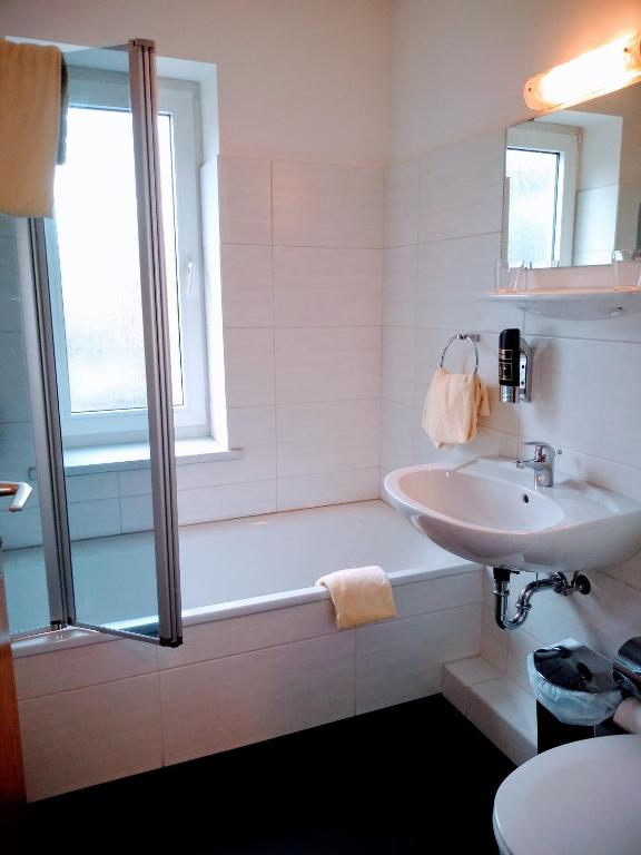 Excellent Hotel Hamburg - Resim 8