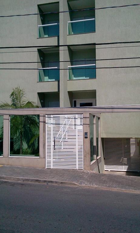 Residencial Flat Villa Rosa - 两居室公寓