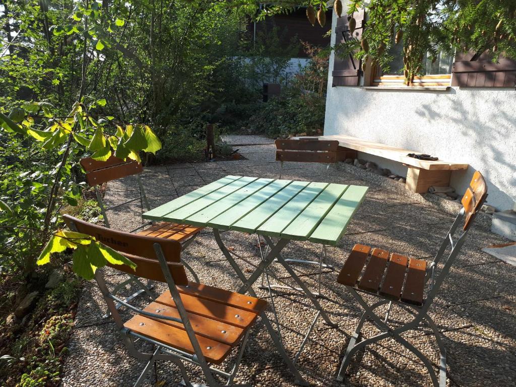 Fotografie z fotogalerie ubytování Ferienhaus Frankenglueck v destinaci Egloffstein