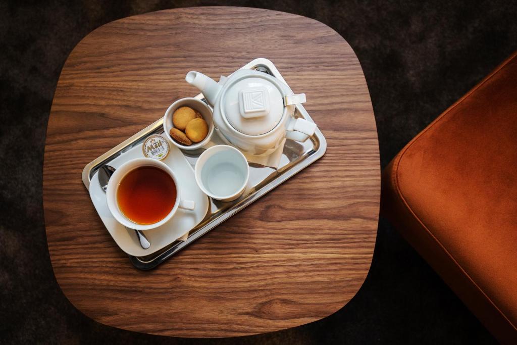 New City Hotel & Restaurant Niš - Resim 10