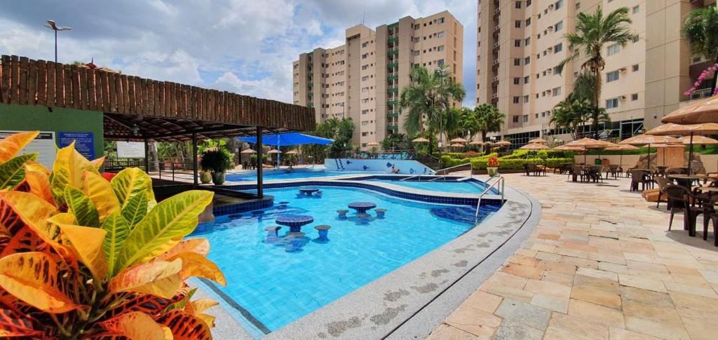 Apartamentos Ecologic PARK - Caldas Novas  Apartamentos Ecologic PARK - Caldas Novas