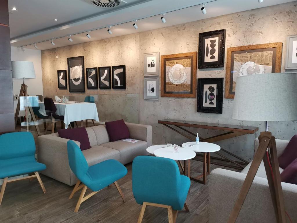 New City Hotel & Restaurant Niš - Resim 20