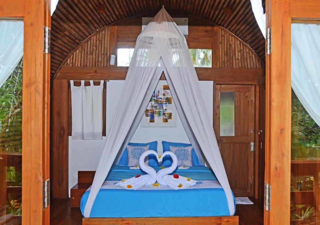 Fotografie z fotogalerie ubytování Lagoona Beach Bungalows - Eco Stay v destinaci Pangandaran