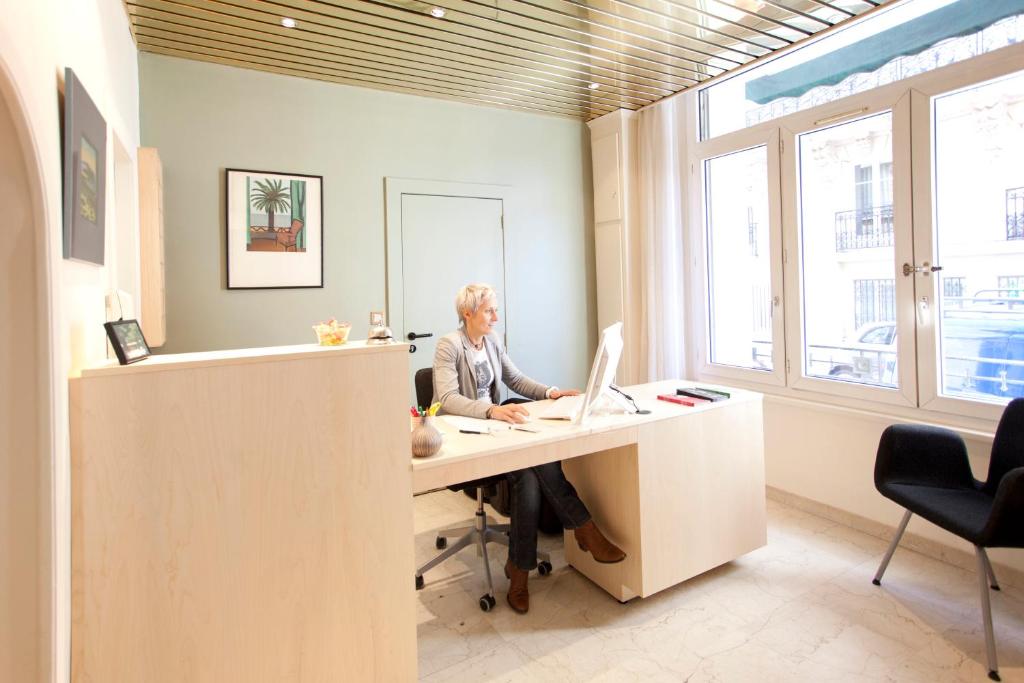 Nadaud Hotel - Resim 10