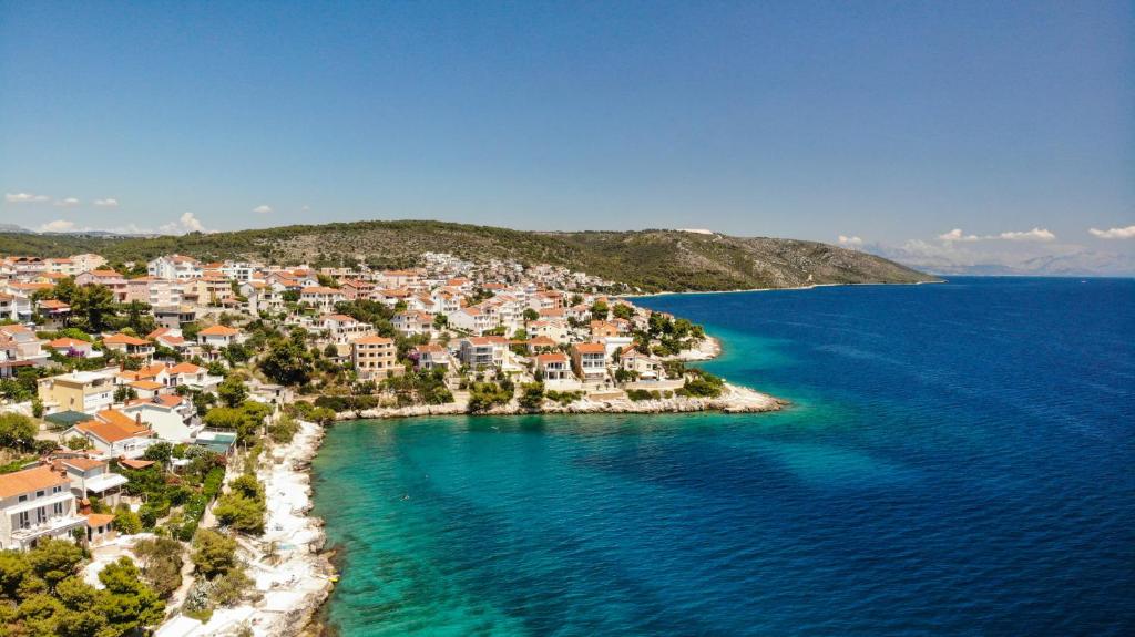 Príroda v okolí apartmánu