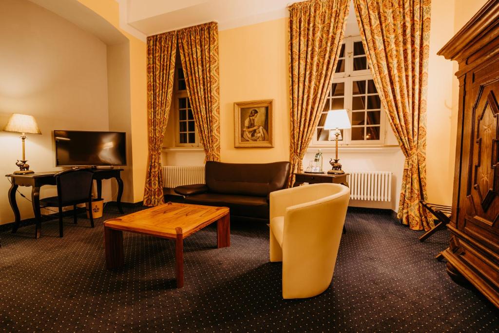 Hotel Schloß Gehrden - Camera Doppia