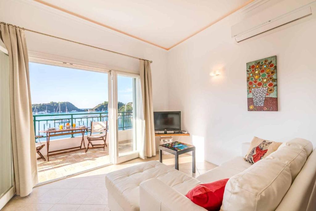 Lakka Seaview Apartments by Konnect, Paxos