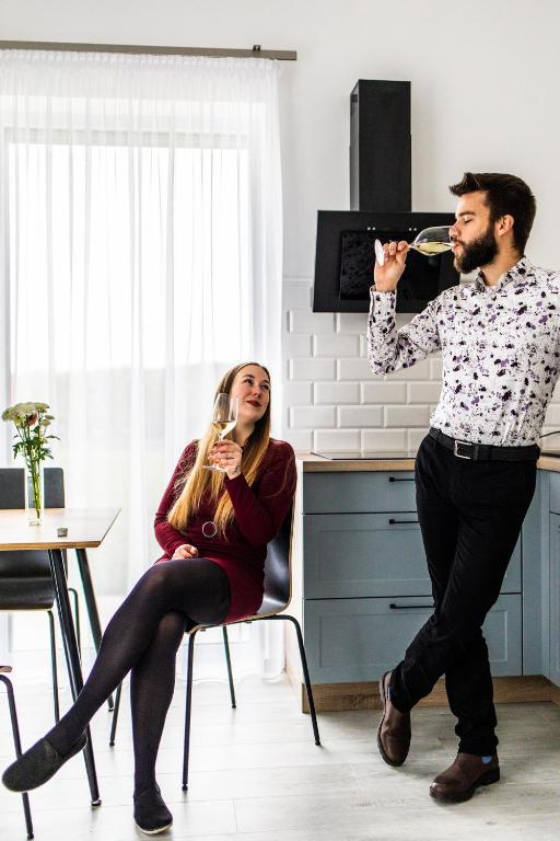 Hosté ubytování Vinorell Apartman