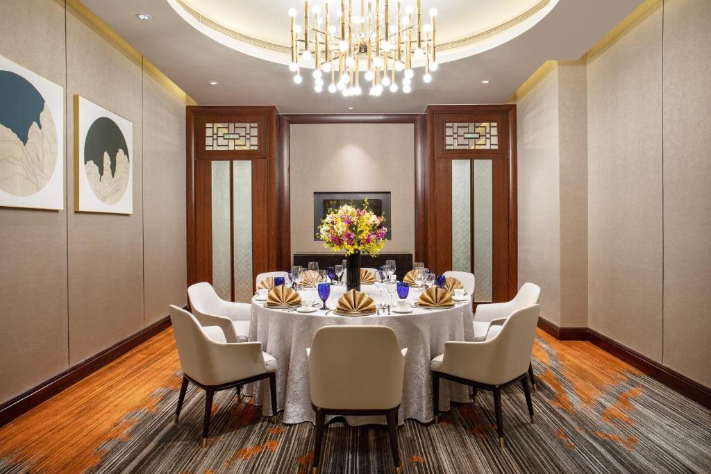 Fotografie z fotogalerie ubytování Crowne Plaza Shanghai Fudan by IHG v Šanghaji