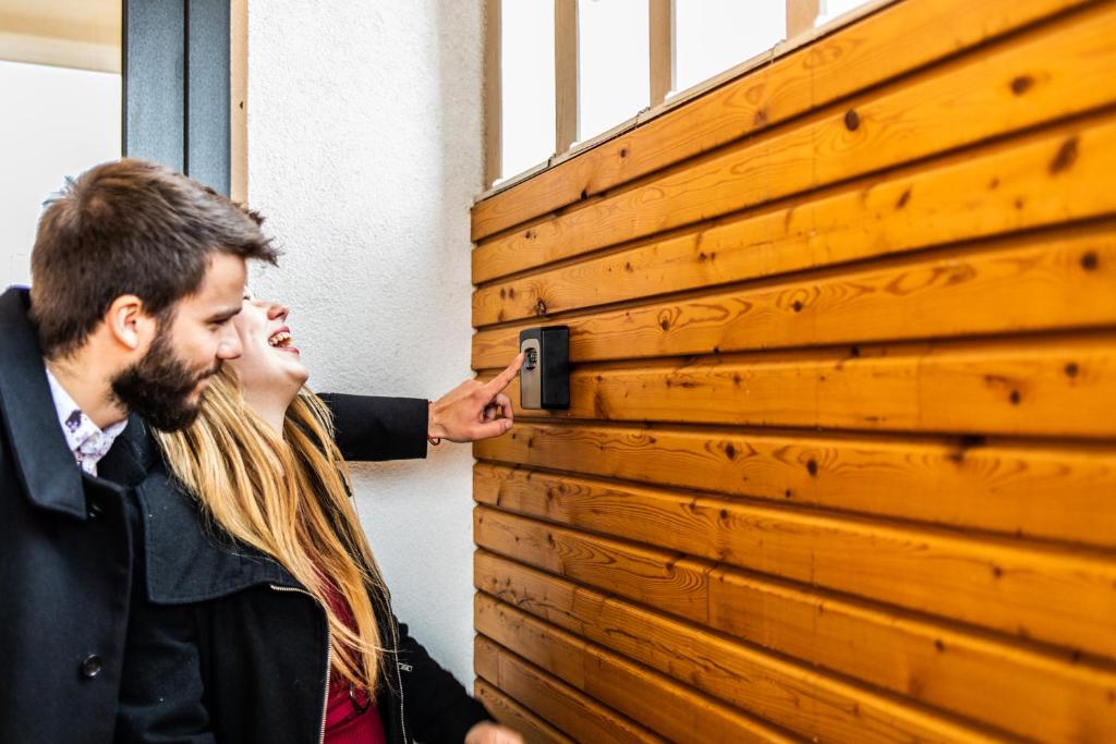 Hosté ubytování Vinorell Apartman