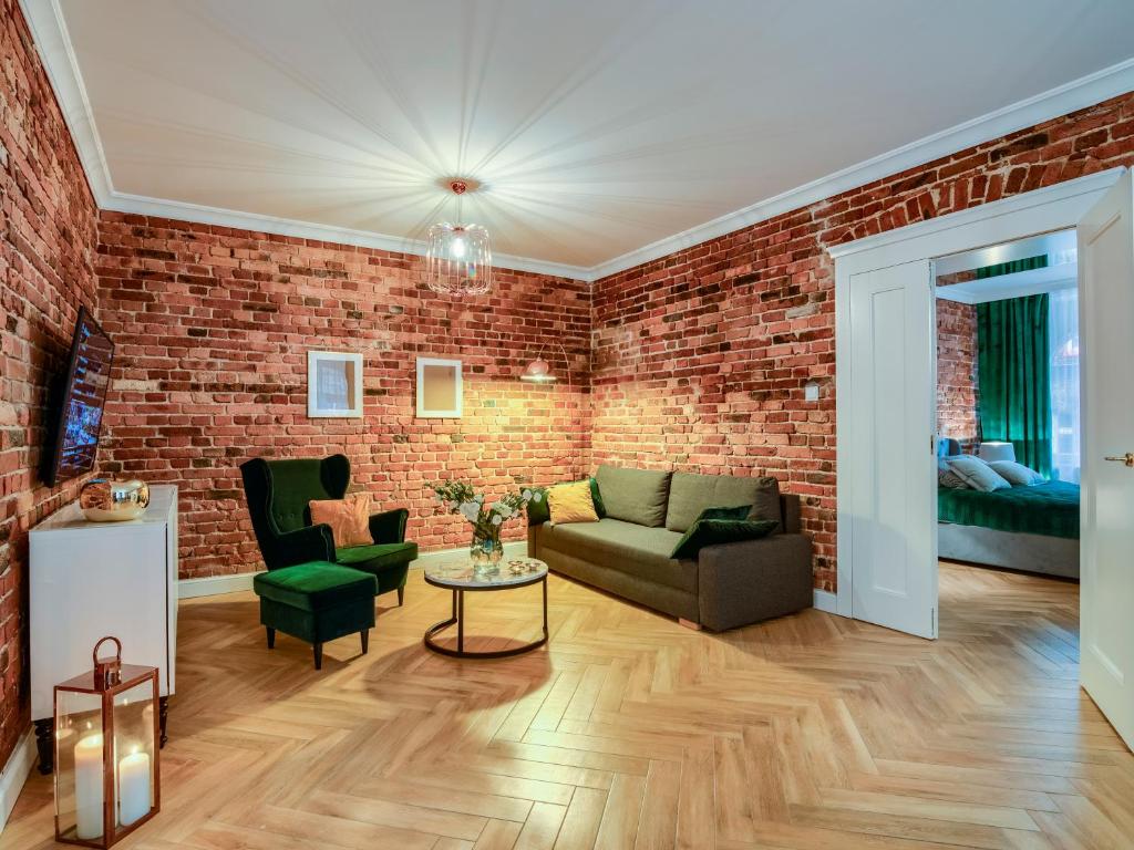 Fancy Apartment Nikiszowiec - 15