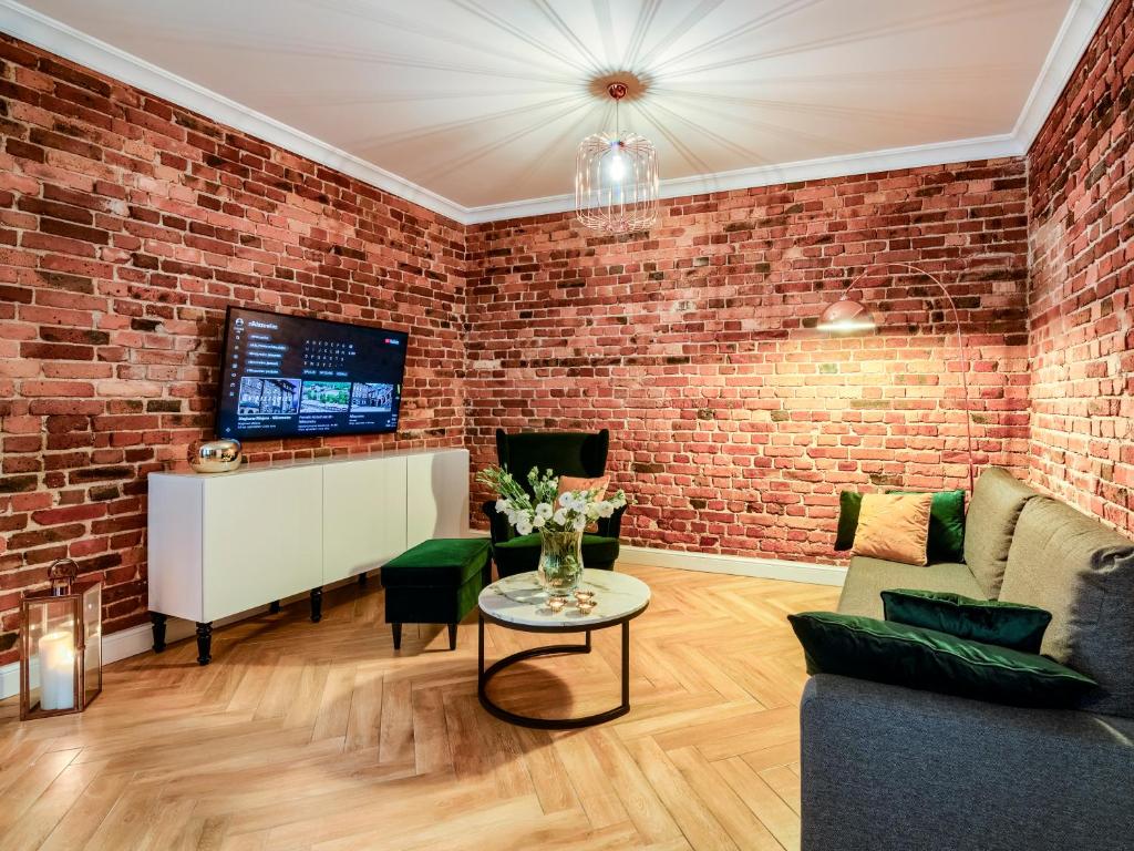 Fancy Apartment Nikiszowiec - 14