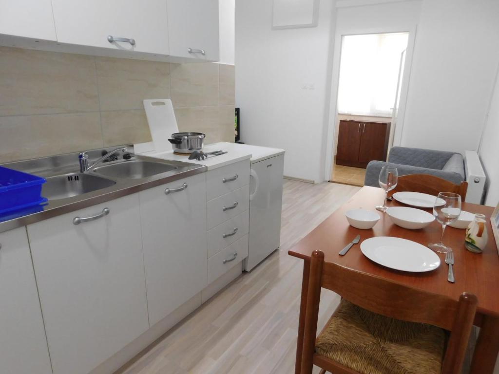 Apartments Mateo - One-Bedroom Apartment