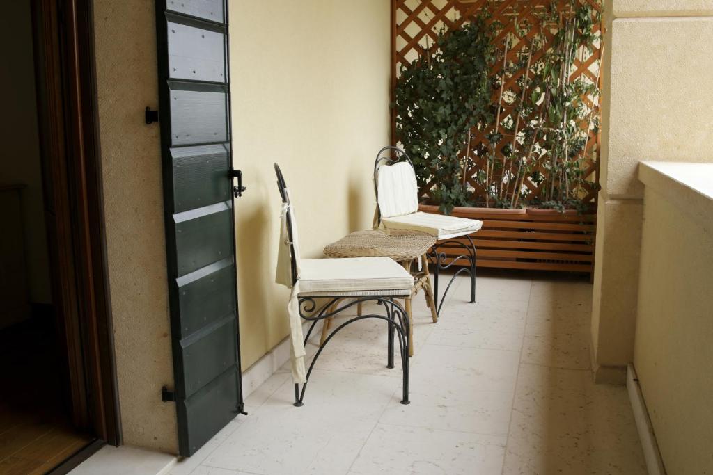 La Fonte degli Dei - Chambre Double Avec Balcon